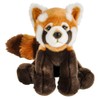 HOWBOUTDIS Adorable, Plush 9 inch Red Panda - Super Cuddly