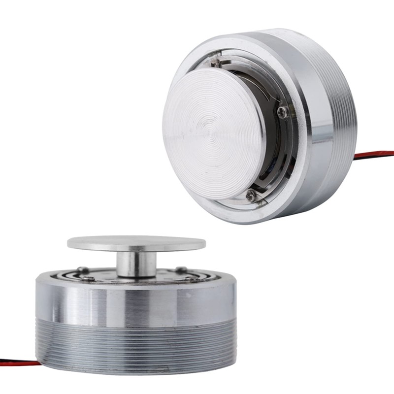Resonance Speaker 2Pcs 2Inch All Frequency Resonance Speaker, 4Ω 25W