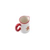 CGB Giftware | Christmas Gingerbread Man Milk Jug | Gingerbread