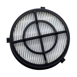 2Pack 16871 16881 Filters for Bissell Pet Hair Eraser Febreze Upright Vacuum Cleaners Replacements Model 1650 Series, 1650A, 1650C, Part 1608861, 1608860