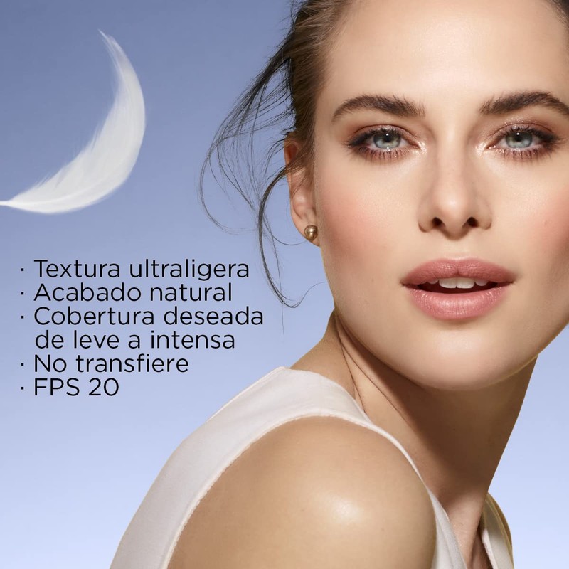 L'BEL - Base de Maquillaje Nude Skin