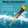 BuyWeek Metal Detector Underwater, 2 in 1 Metal Detectors Pinpointer