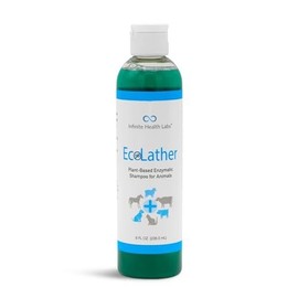 Infinite Health Labs EcoLather Dog Anti Itch Shampoo for Dogs & Cats - 8 oz