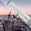 BOROCO Rod Holder for Boat, Stainless Steel Boat on Fishing