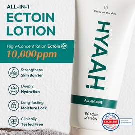 HYAAH [HYAAH]Allinone Ectoin Lotion 100ml