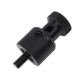 RANSOTO 870 Screw Anchor Expander Hollow Wall Set Tool Compatible with Greenlee 84305 Power Drill Part Caulking Anchor Size 3/8"-16