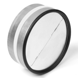 Klimapartner RKI back pressure flap