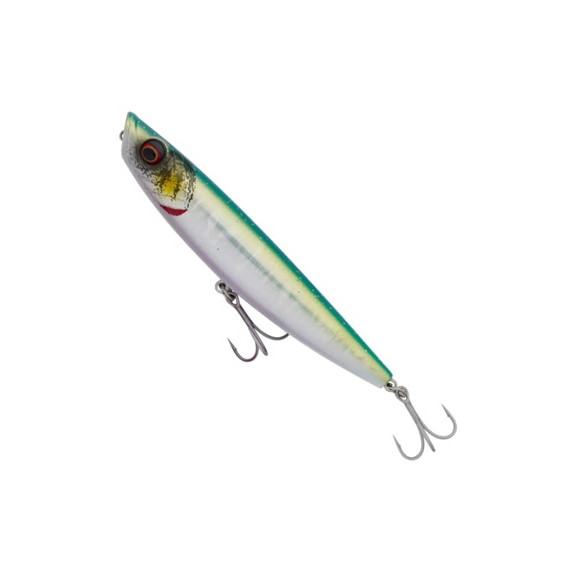 SAVAGE GEAR Topwater Floating Lure POP WALKER 2.0 11.5cm/20.5g