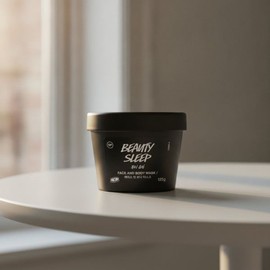LUSH Beauty Sleep 125g - Face and Body Mask Pack 4109280 none / LUSH 뷰티 슬립 125g - 페이스 앤 바디 마스크마스크 팩 4109280 none