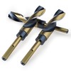 LEPEVNEY 18mm Reduced Shank Twist Drill Bit for Stainless Steel