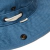 Tilley T3 Wanderer Hat, Denim Blue, 7.25