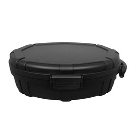 Lotus 10 Count Cigar Oval Travel Humidor