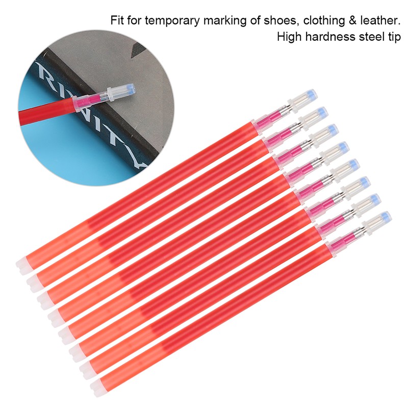 Fabric Marker Pen Refill Tailor Tools DIY Leather Accessory Cross