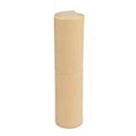 Eif FEI 10-6310 Sup-R Latex Free Exercise Band Roll, XX-Light, 6 yd. Length, Tan