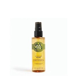 TheBodyShop THE BODY SHOP OLIVE NOURISHING DRY BODY OIL, 125 ml (Pack of 1)