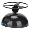 Electronic Clock Multipurpose Run Away Flying Alarm Clock for Bedroom