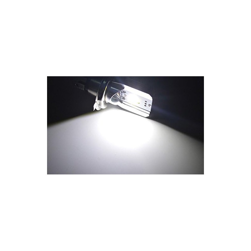 G-Parts Ultra Compact Easy Installation LED Headlight H4Hi/Lo 12V 12W