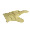2 Finger Protective Mouse Handling Glove. Small Right Hand.
