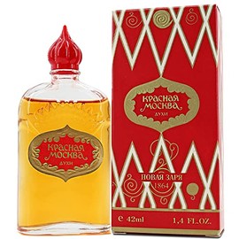 Krasnaya Moskva Perfume (Red Moscow or Moscou Rouge) (1.4 fl. oz)