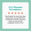 Naïf - 2 in 1 shampoo and conditioner for children