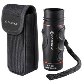 Barska Blueline 8x22 Golf Scope Clam