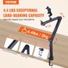 VEVOR Microphone Boom Arm with Desk Mount, 360° Rotatable, Adjustable