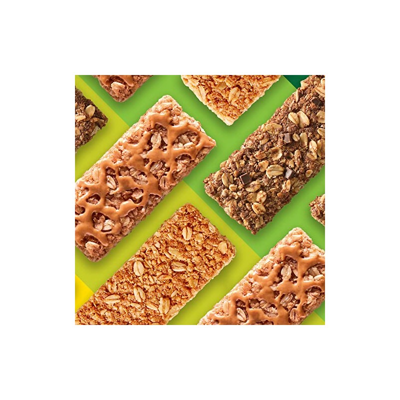 Nature Valley Crunchy Granola Bars, Value Pack, 60 Bars, 44.7