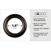 G2000 100% Blackout Curtains for Bedroom & Living Room -