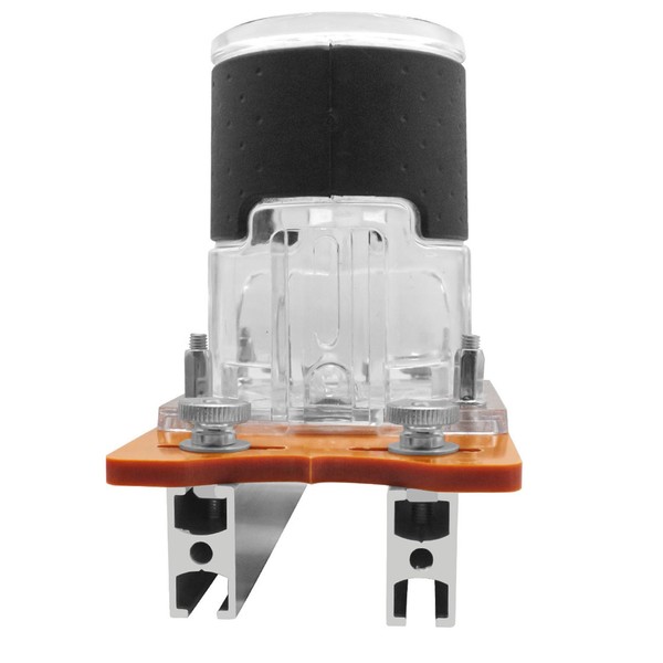 Compact Wood Palm Router Base, Wood Router Base Wide Application