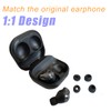 Luckvan Silicone Ear Tips for Galaxy Buds Pro Replacement Earbuds