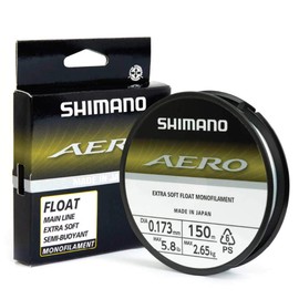 SHIMANO Aero Float Line 150m 5.8lb(0.173mm)