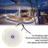 Car Reading Light 2.8inch 24V Touch Button LED Lighting Automobile