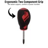 Teng Tools Pozi Drive PZ1 x 1.5 inch / 38mm