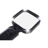 Levenhuk Zeno Read ZR10 Lightweight Handheld Black Magnifier with LED
