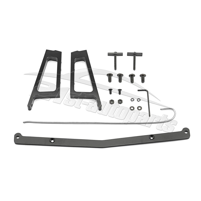 21ST For 15-2022 23 Dodge Challenger Front Bumper License Plate