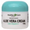 Aloe Vera Moisuturzing Cream