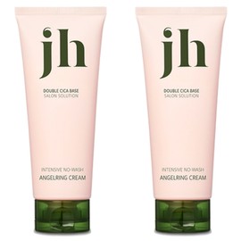 Jenny House Cosmetics Intensive No-Wash Angeling Cream, 150ml, 2 pieces / 제니하우스코스메틱 인텐시브 노워시 엔젤링 크림, 150ml, 2개