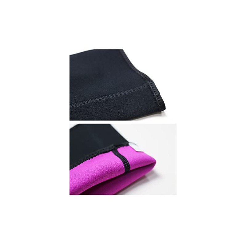 Vinmin Hot Thermo Thighs Shaper Slimming Compression Leg Wrap Neoprene