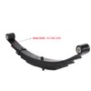 ikare Trailer Leaf Spring 5 Leaf Double Eye Springs for