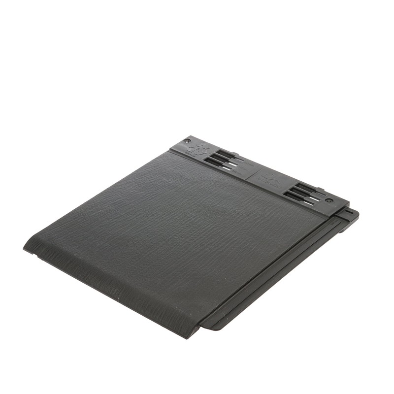 Envirotile Plastic Slates/Roof Tiles/Roof Shingles - Anthracite Grey