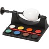 Egg Painter, L: 16,5 cm, black, 1set