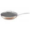 KitchenAid KC3H112KLTZ KitchenAid 12" Hard Anodized Non-Stick Skillet with lid