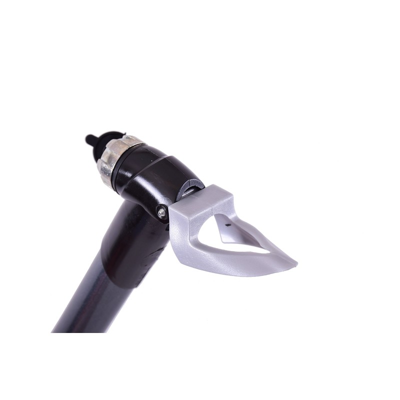ZEFAL Duo 821 LT Alloy MTB Bicycle Hand Pump Fast