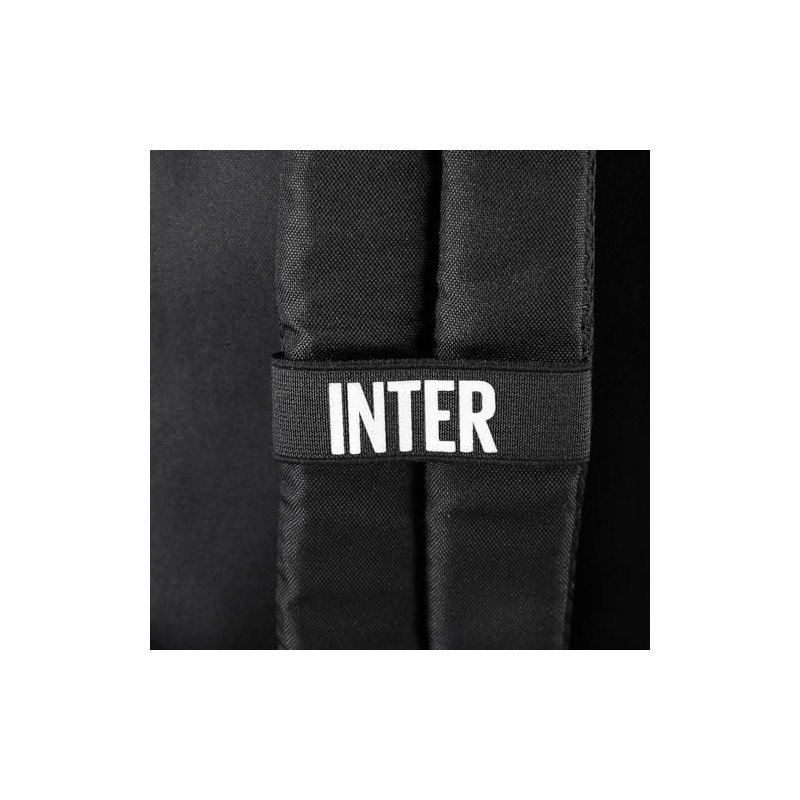 Inter Travel Multipurpose Backpack, Black, One Size