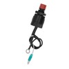 17.5cm Outboard Engine Flameout Switch Marine Boat Emergency Cut Off