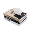 Senea Kay Rectangular Tissue Box Cover - Decorative Faux Book