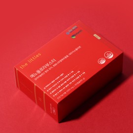 The Littles Menoflora Booster Gamma Linolenic Acid Women 60 Capsules / 더리틀스 메노플로라부스터 감마리놀렌산 여성 60캡슐
