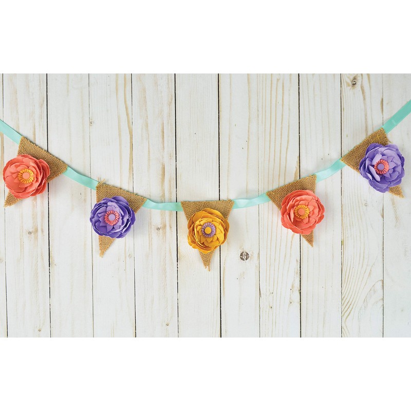 Sizzix Set De Troqueles Thinlits 7 Pzas 663687 Corsage