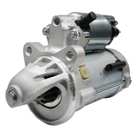 Boatrip 19247 New Starter Motor Replacement for 13-17 Ford F150 5.0 2014 F150 6.2, 13-19 F250 F350 6.2, 13-19 E350, 13-14 Expedition E150 E250 Lincoln Navigator, 13-19 F450 F550 F59 F53 6.8 V8 V10
