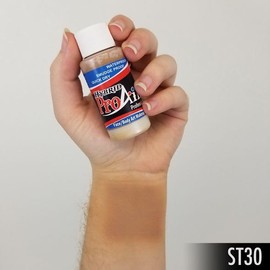 ProAiir Face and Body Painting Makeup - 1oz (30ml) Skin Tone 30